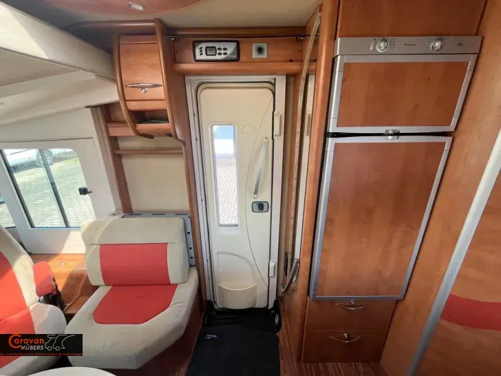 Fahrzeugbild Carthago chic c-line 4.8 #24