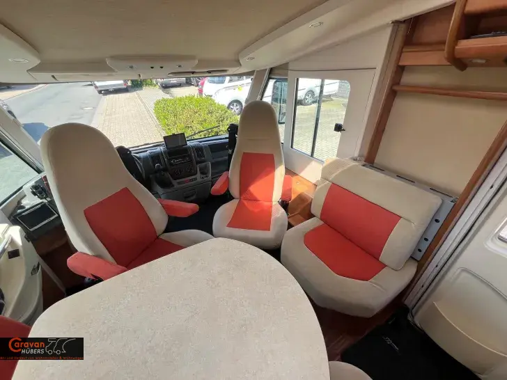 Fahrzeugbild Carthago chic c-line 4.8 #25