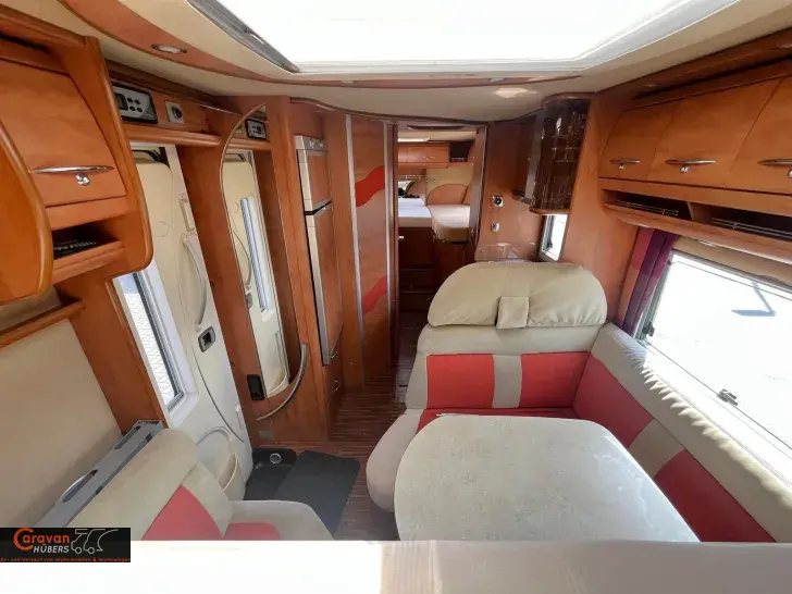 Fahrzeugbild Carthago chic c-line 4.8 #31