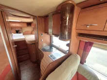 Fahrzeugbild Carthago chic c-line 4.8 #35