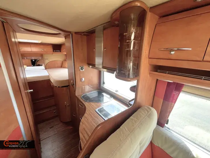 Fahrzeugbild Carthago chic c-line 4.8 #35