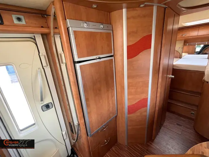 Fahrzeugbild Carthago chic c-line 4.8 #36