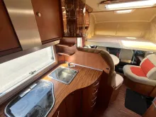 Fahrzeugbild Carthago chic c-line 4.8 #38