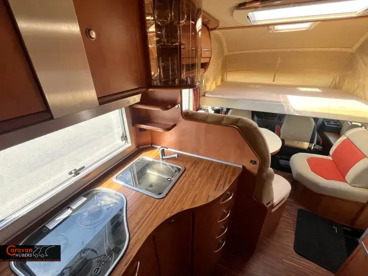 Fahrzeugbild Carthago chic c-line 4.8 #38