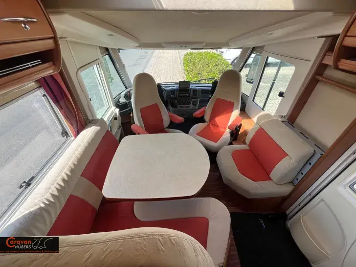 Fahrzeugbild Carthago chic c-line 4.8 #42