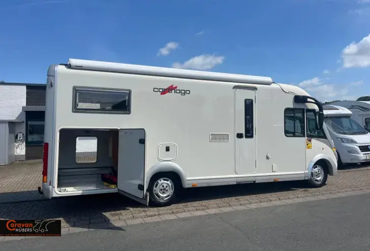 Fahrzeugbild Carthago chic c-line 4.8 #43
