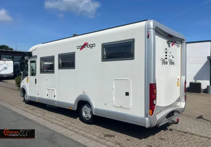 Fahrzeugbild Carthago chic c-line 4.8 #45