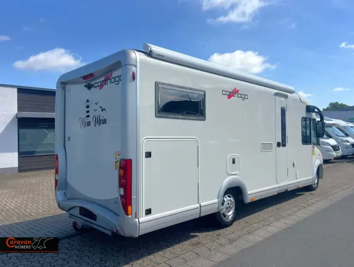 Fahrzeugbild Carthago chic c-line 4.8 #46