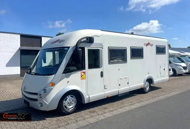 Fahrzeugbild Carthago chic c-line 4.8 #47