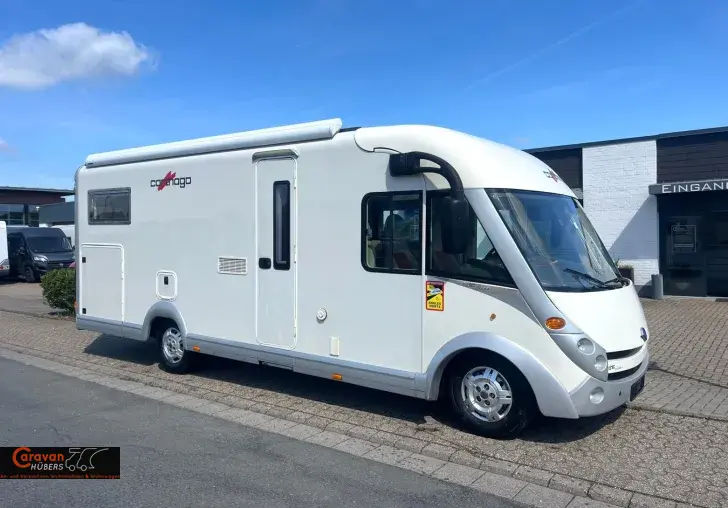 Fahrzeugbild Carthago chic c-line 4.8 #48
