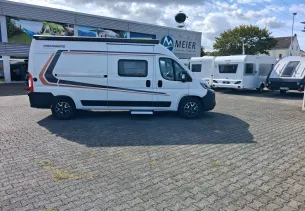 Bild CaraBus EDITION FIRE 600 MQ