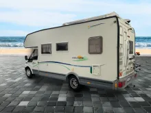 Fahrzeugbild Chausson Welcome 27/Festbett/Markise/Solar/AHK #3