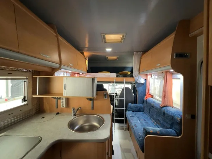 Fahrzeugbild Chausson Welcome 27/Festbett/Markise/Solar/AHK #9