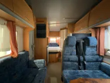 Fahrzeugbild Chausson Welcome 27/Festbett/Markise/Solar/AHK #10