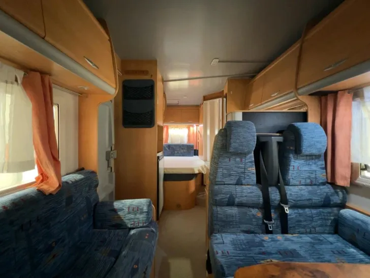 Fahrzeugbild Chausson Welcome 27/Festbett/Markise/Solar/AHK #10