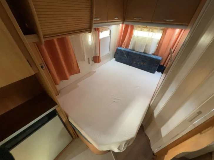 Fahrzeugbild Chausson Welcome 27/Festbett/Markise/Solar/AHK #11
