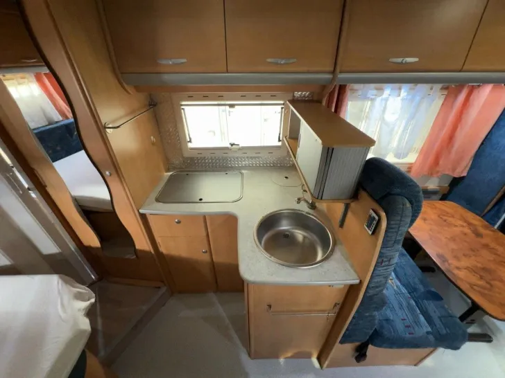 Fahrzeugbild Chausson Welcome 27/Festbett/Markise/Solar/AHK #13