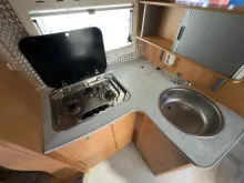 Fahrzeugbild Chausson Welcome 27/Festbett/Markise/Solar/AHK #14