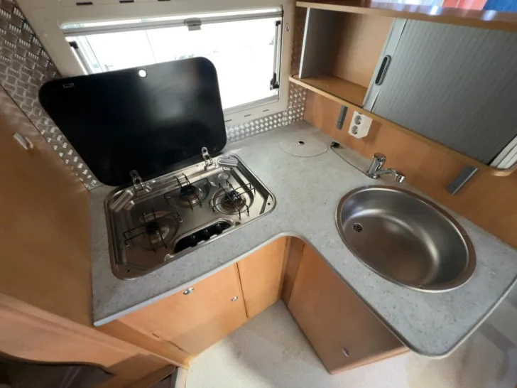 Fahrzeugbild Chausson Welcome 27/Festbett/Markise/Solar/AHK #14