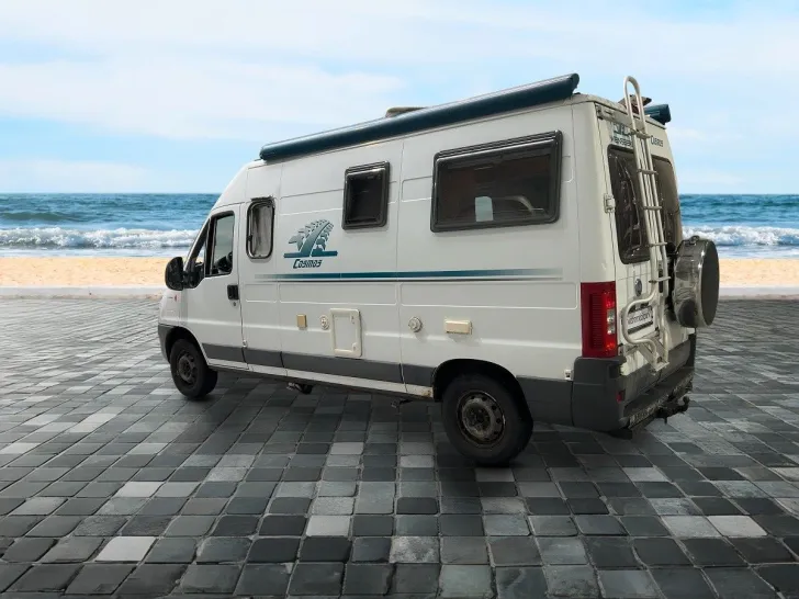 Fahrzeugbild Weinsberg Cosmos 550 MQ/Festbett/2xMarkise/Finanzierung #3