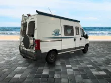 Fahrzeugbild Weinsberg Cosmos 550 MQ/Festbett/2xMarkise/Finanzierung #4