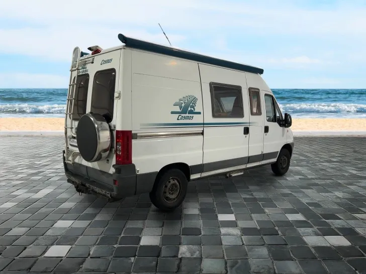 Fahrzeugbild Weinsberg Cosmos 550 MQ/Festbett/2xMarkise/Finanzierung #4