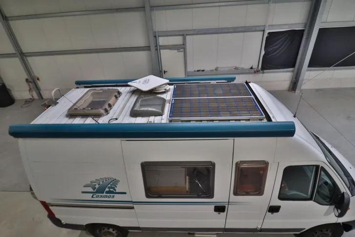 Fahrzeugbild Weinsberg Cosmos 550 MQ/Festbett/2xMarkise/Finanzierung #5
