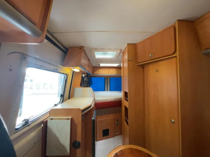 Fahrzeugbild Weinsberg Cosmos 550 MQ/Festbett/2xMarkise/Finanzierung #9