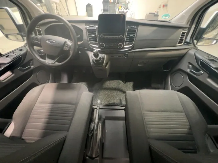 Fahrzeugbild Karmann Mobil Duncan 545/Aufstelldach/Klima/WC/Markise/AHK #7