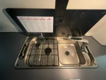 Fahrzeugbild Karmann Mobil Duncan 545/Aufstelldach/Klima/WC/Markise/AHK #12