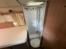 Fahrzeugbild Knaus Sky TI 700 MEG/1.Hand/Einzelbetten/Solar #16