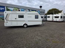 Fahrzeugbild Weinsberg CaraOne 500 FDK Modell 2027 #1