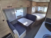 Fahrzeugbild Weinsberg CaraOne 500 FDK Modell 2027 #4