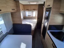 Fahrzeugbild Weinsberg CaraOne 500 FDK Modell 2027 #7