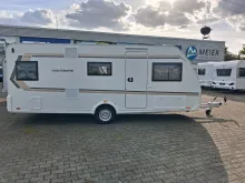 Fahrzeugbild Weinsberg CaraOne 550 QDK Modell 2027 #1