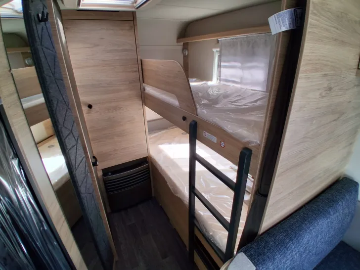 Fahrzeugbild Weinsberg CaraOne 550 QDK Modell 2027 #3