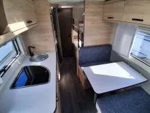 Fahrzeugbild Weinsberg CaraOne 550 QDK Modell 2027 #5