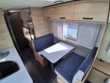 Fahrzeugbild Weinsberg CaraOne 550 QDK Modell 2027 #6