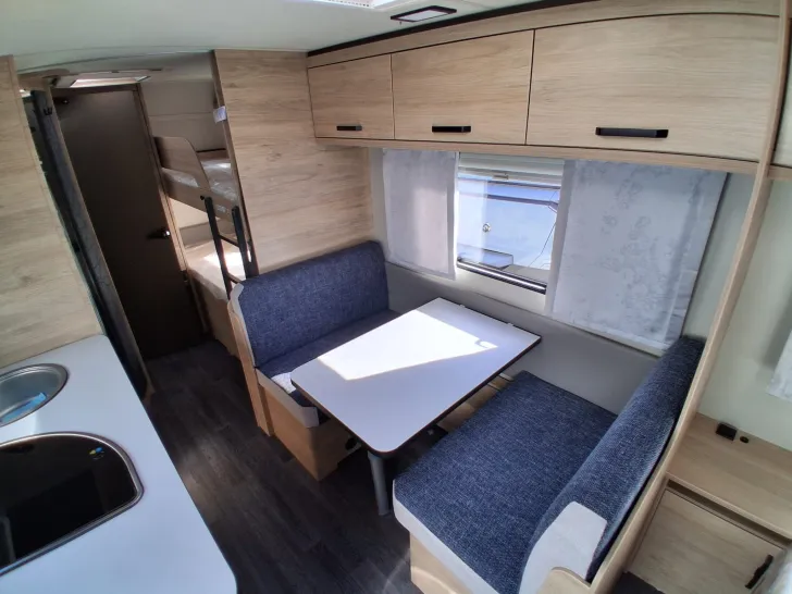 Fahrzeugbild Weinsberg CaraOne 550 QDK Modell 2027 #6