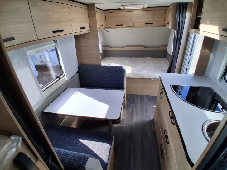 Fahrzeugbild Weinsberg CaraOne 550 QDK Modell 2027 #7