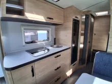 Fahrzeugbild Weinsberg CaraOne 550 QDK Modell 2027 #10