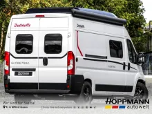 Fahrzeugbild Dethleffs Globetrail Active 600 DS Fiat #3
