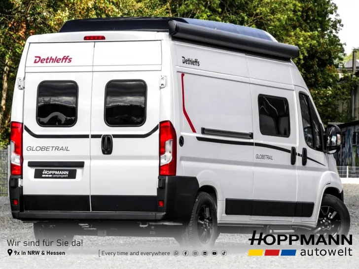 Fahrzeugbild Dethleffs Globetrail Active 600 DS Fiat #3