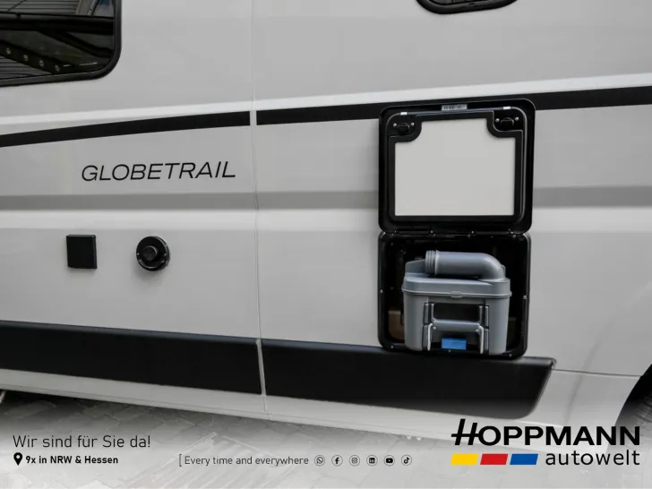 Fahrzeugbild Dethleffs Globetrail Active 600 DS Fiat #19
