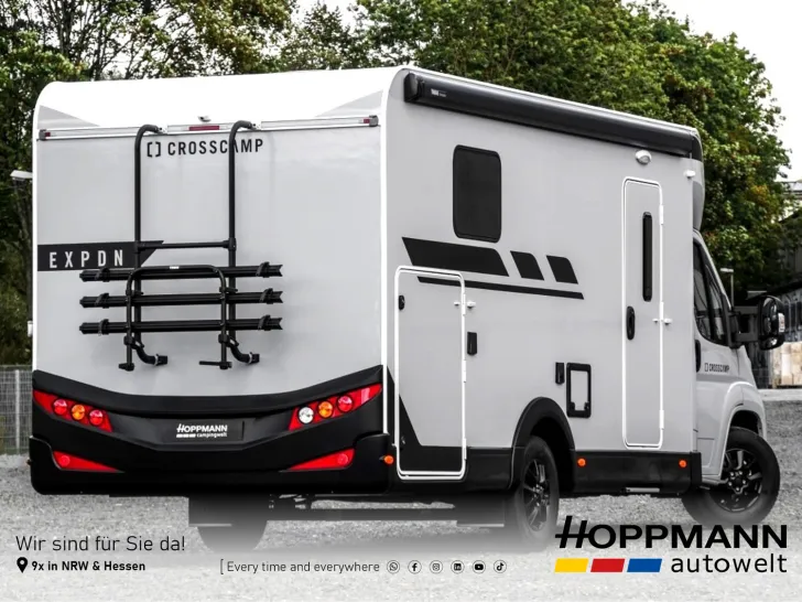 Fahrzeugbild Crosscamp EXPDN 7.4 D Peugeot #3
