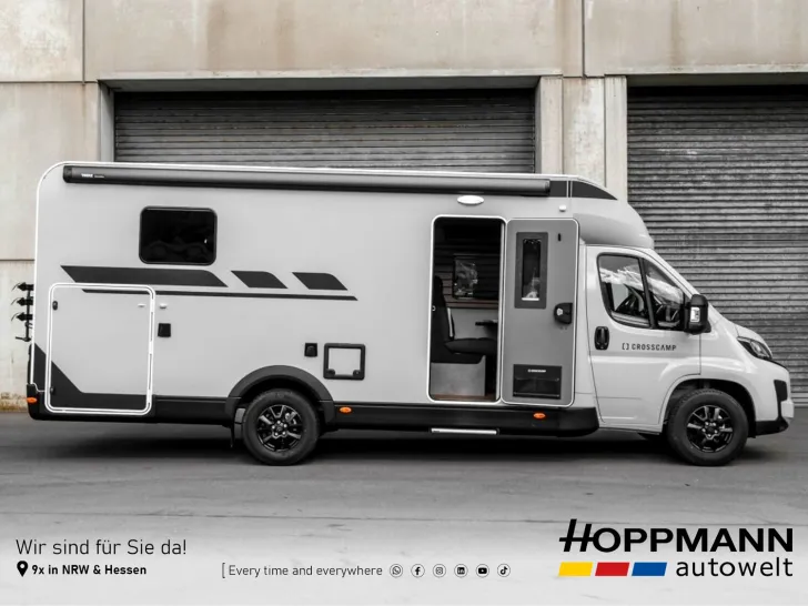 Fahrzeugbild Crosscamp EXPDN 7.4 D Peugeot #4