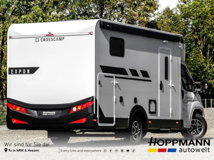 Fahrzeugbild Crosscamp EXPDN 7.0 E Peugeot #3