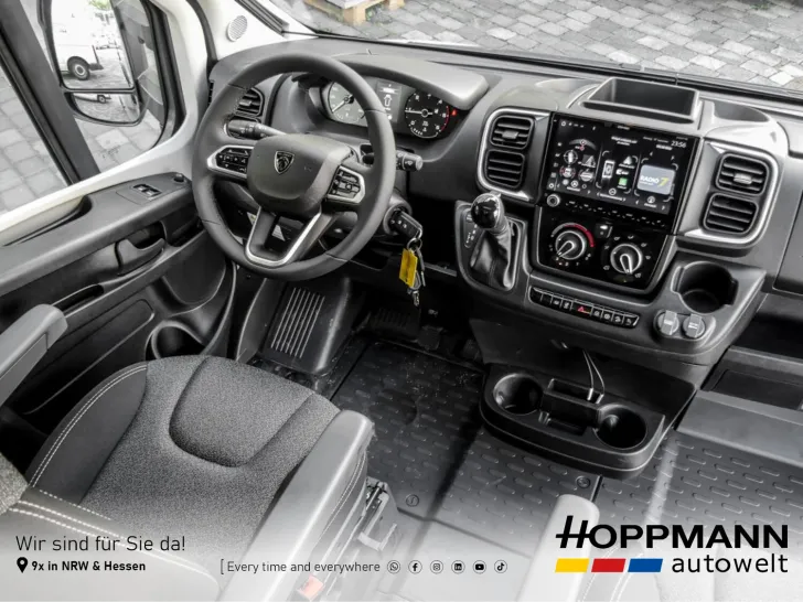 Fahrzeugbild Crosscamp EXPDN 7.0 E Peugeot #5