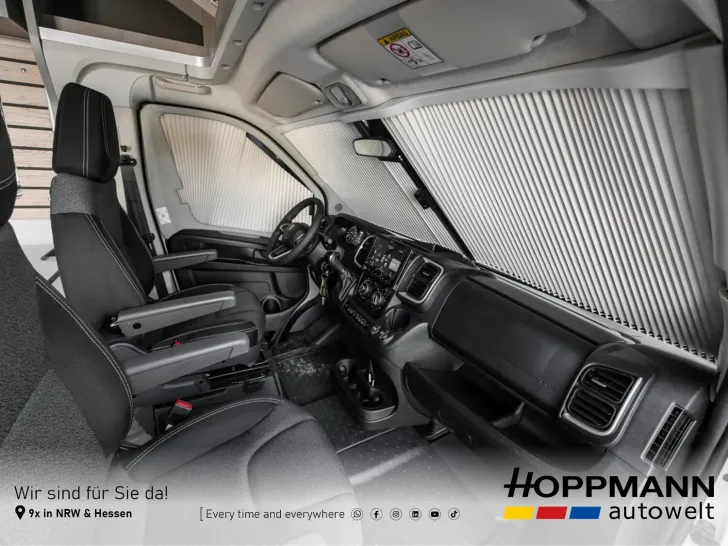 Fahrzeugbild Crosscamp EXPDN 7.0 E Peugeot #8
