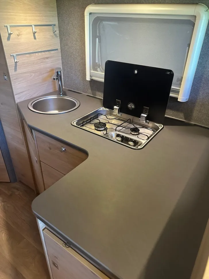 Fahrzeugbild Dethleffs Just Go! T 6905 Neuwertig #2